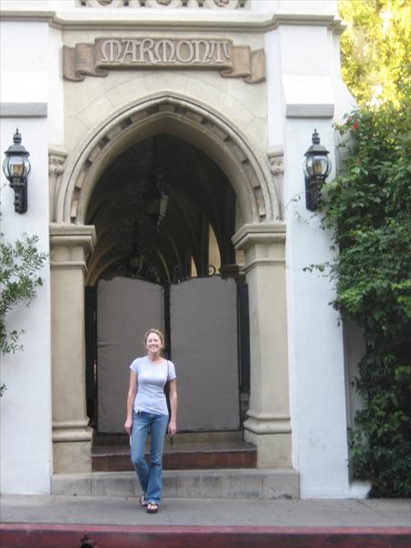 Oscar Weekend Stalking – Part II