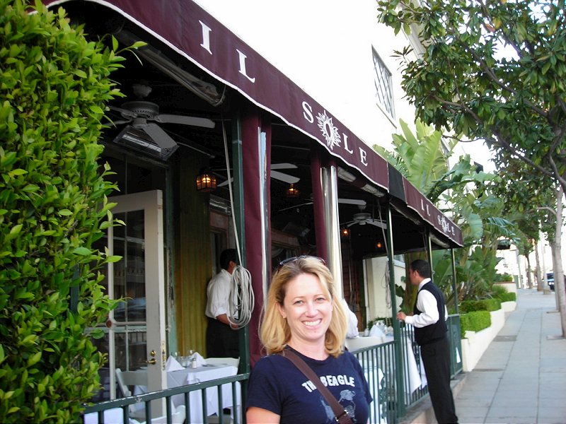Il Sole – Jen’s Favorite Restaurant