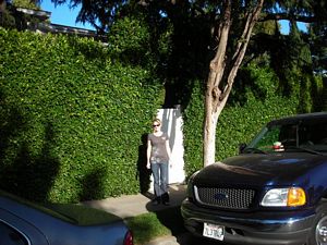 Owen Wilson’s Former House