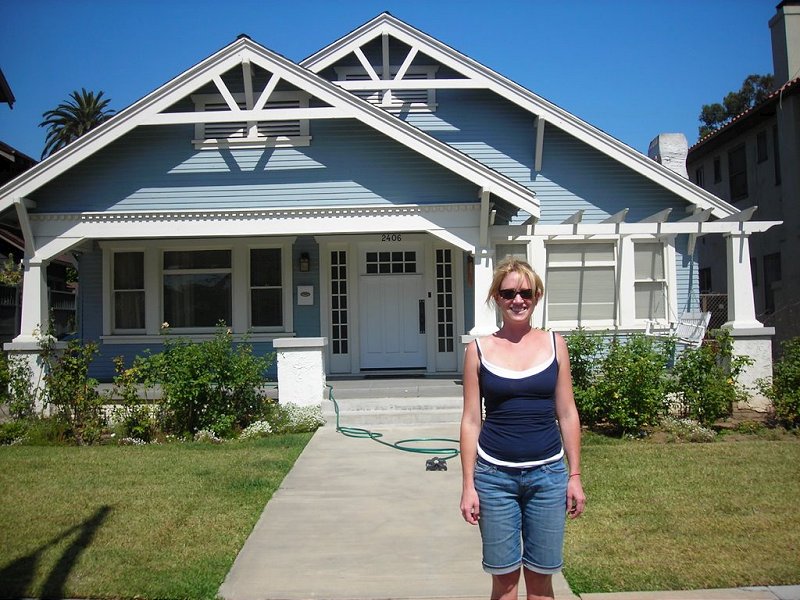 The “You, Me and Dupree” House