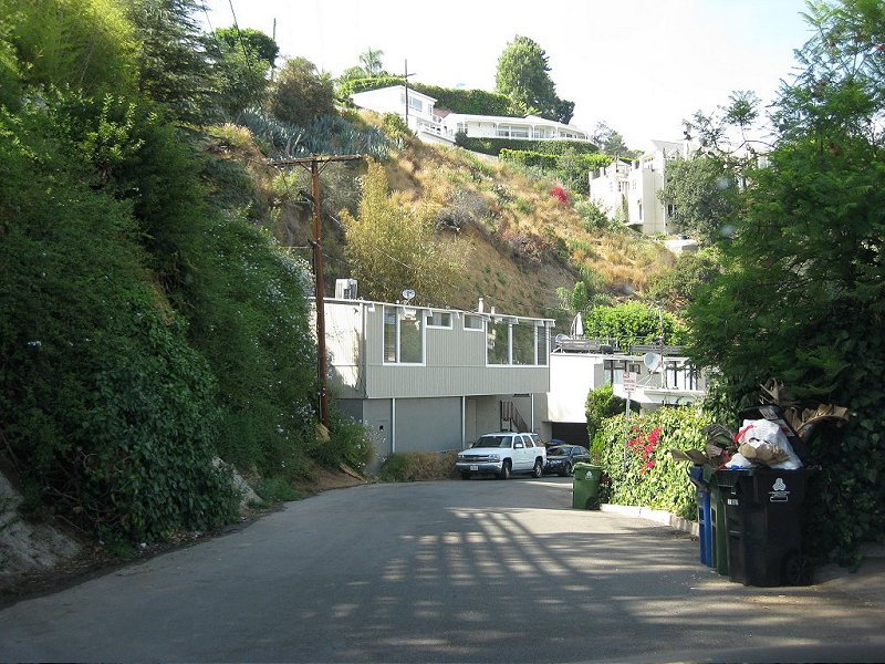Corey Haim’s House from “The Two Coreys”