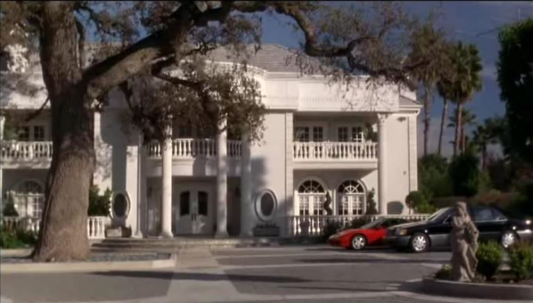 Cher’s House from “Clueless”