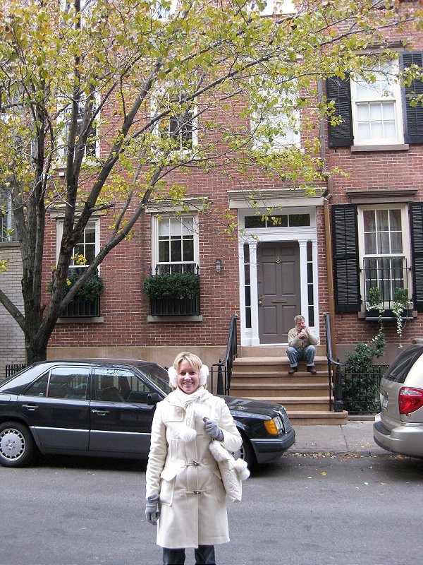 Gwyneth Paltrow’s Former New York Digs