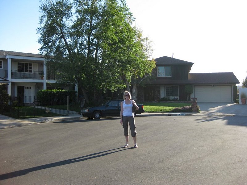 The Knots Landing Cul-De-Sac