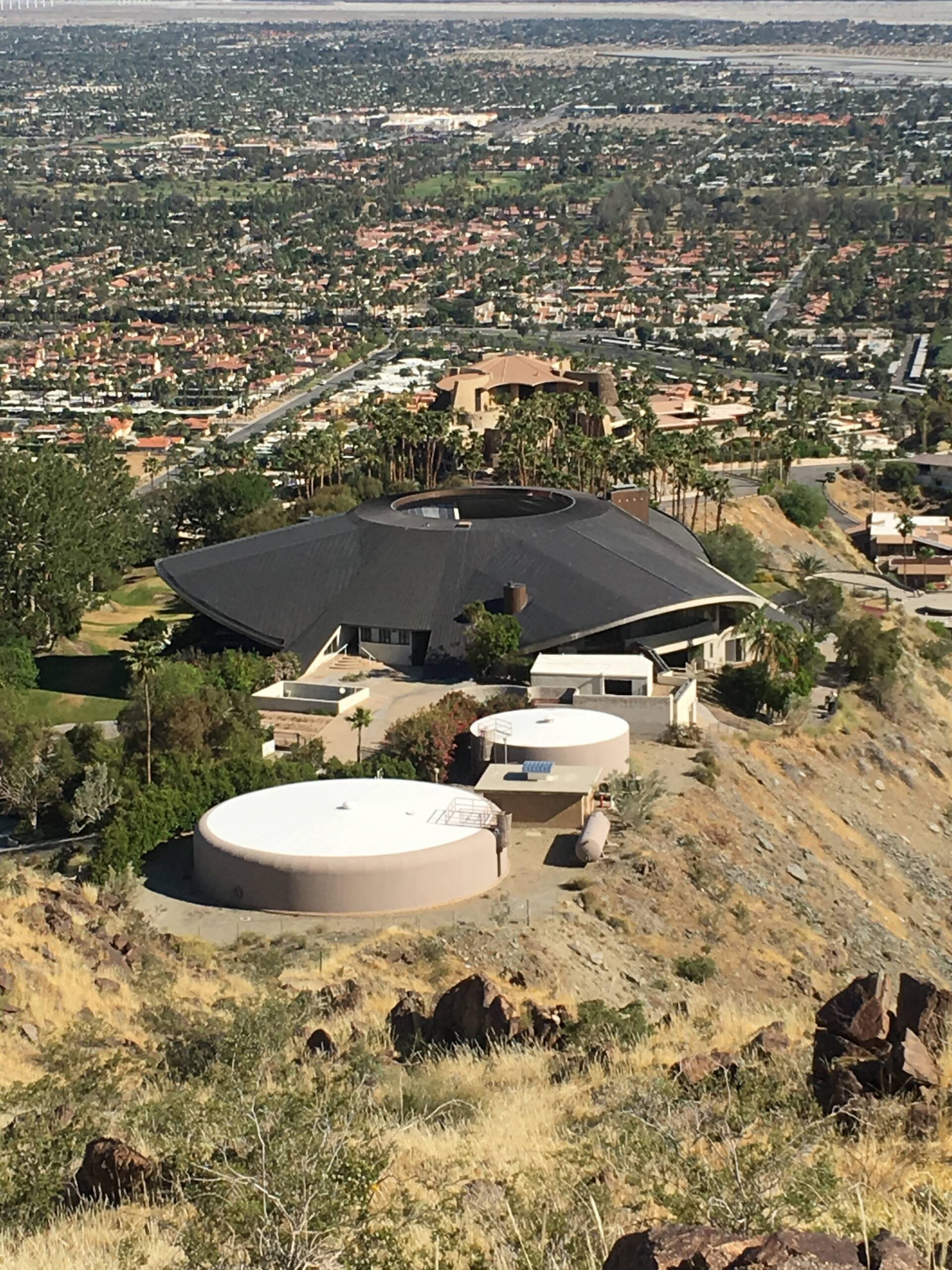 Bob Hope’s Palm Springs House