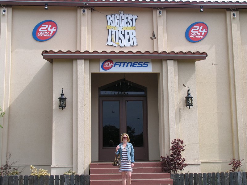 The “Biggest Loser” Ranch