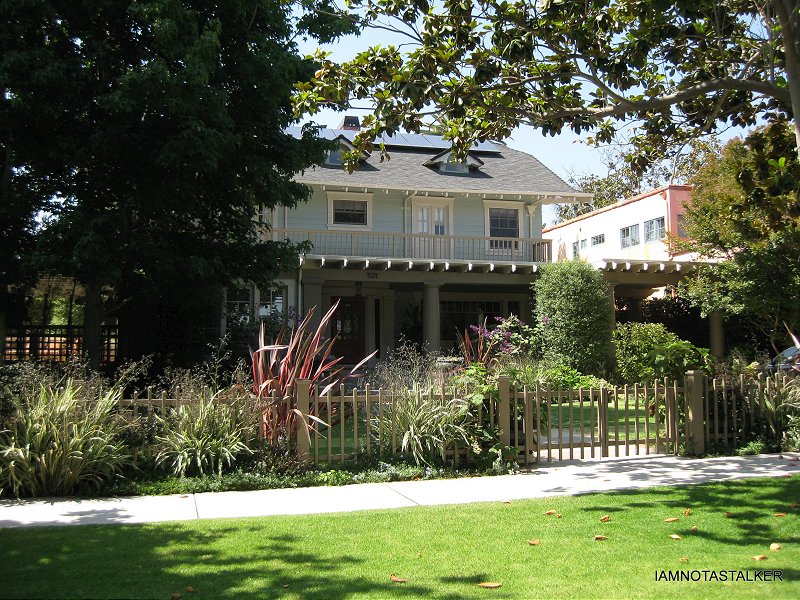 The “7th Heaven” House