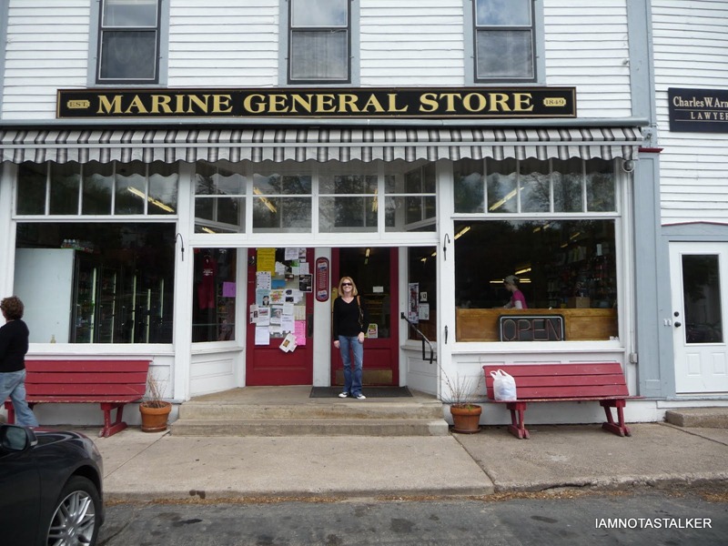 The Johnson Inn Restaurant from “Beautiful Girls”