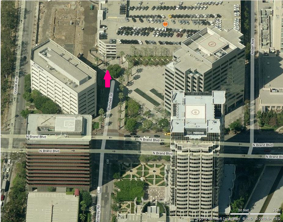 Twins Parking Garage