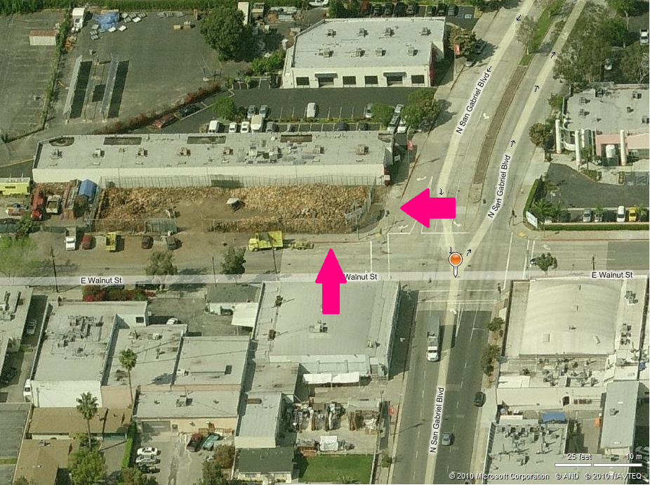 Former Train Station Location Former Train Station Location