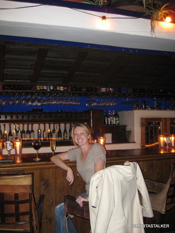 The Little Door Restaurant from “Monster-in-Law”