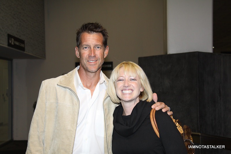 James Denton from 