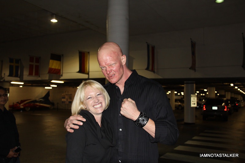 Derek Mears aka 