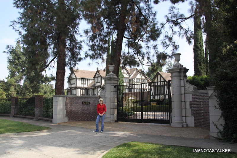 The “Beaches” Mansion vs. The “Starsky & Hutch” Mansion