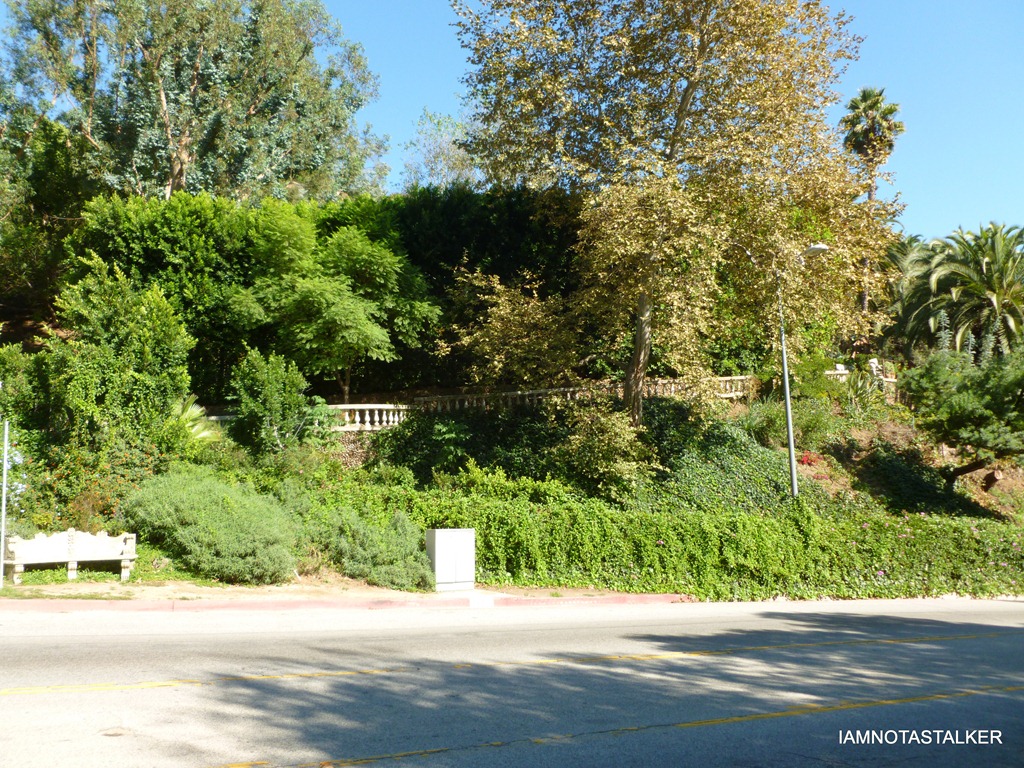 The So-Called Houdini Ruins