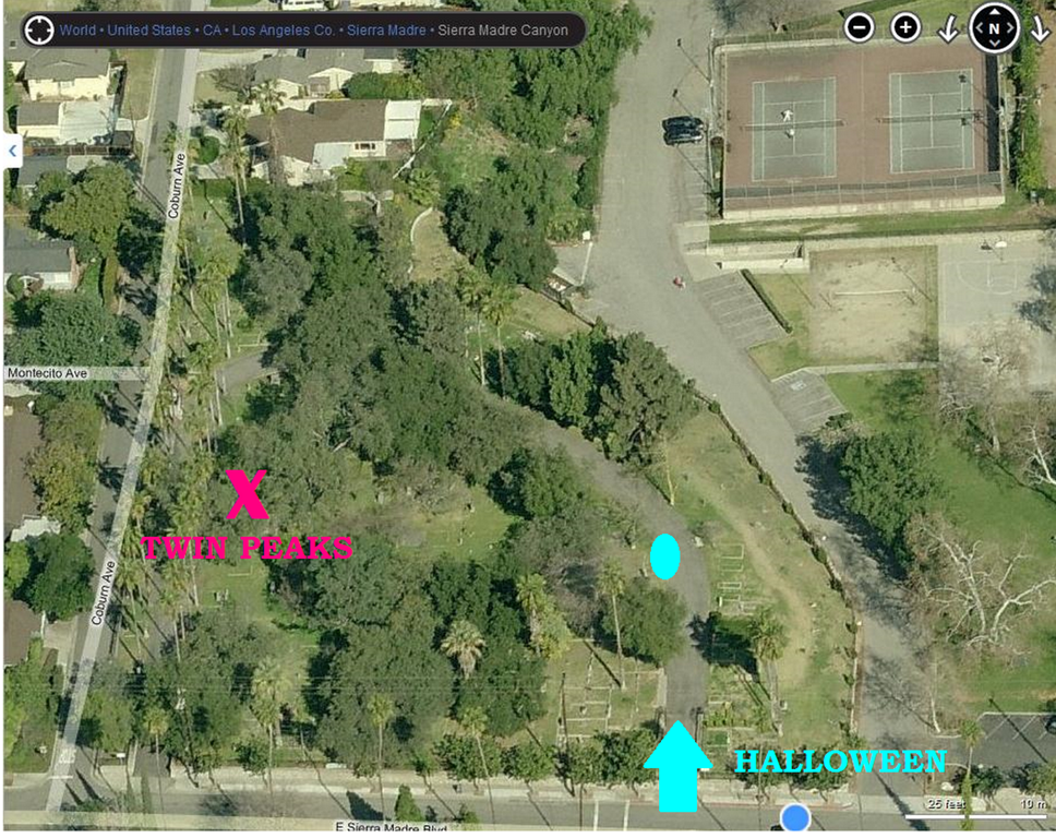 Pioneer Cemetery