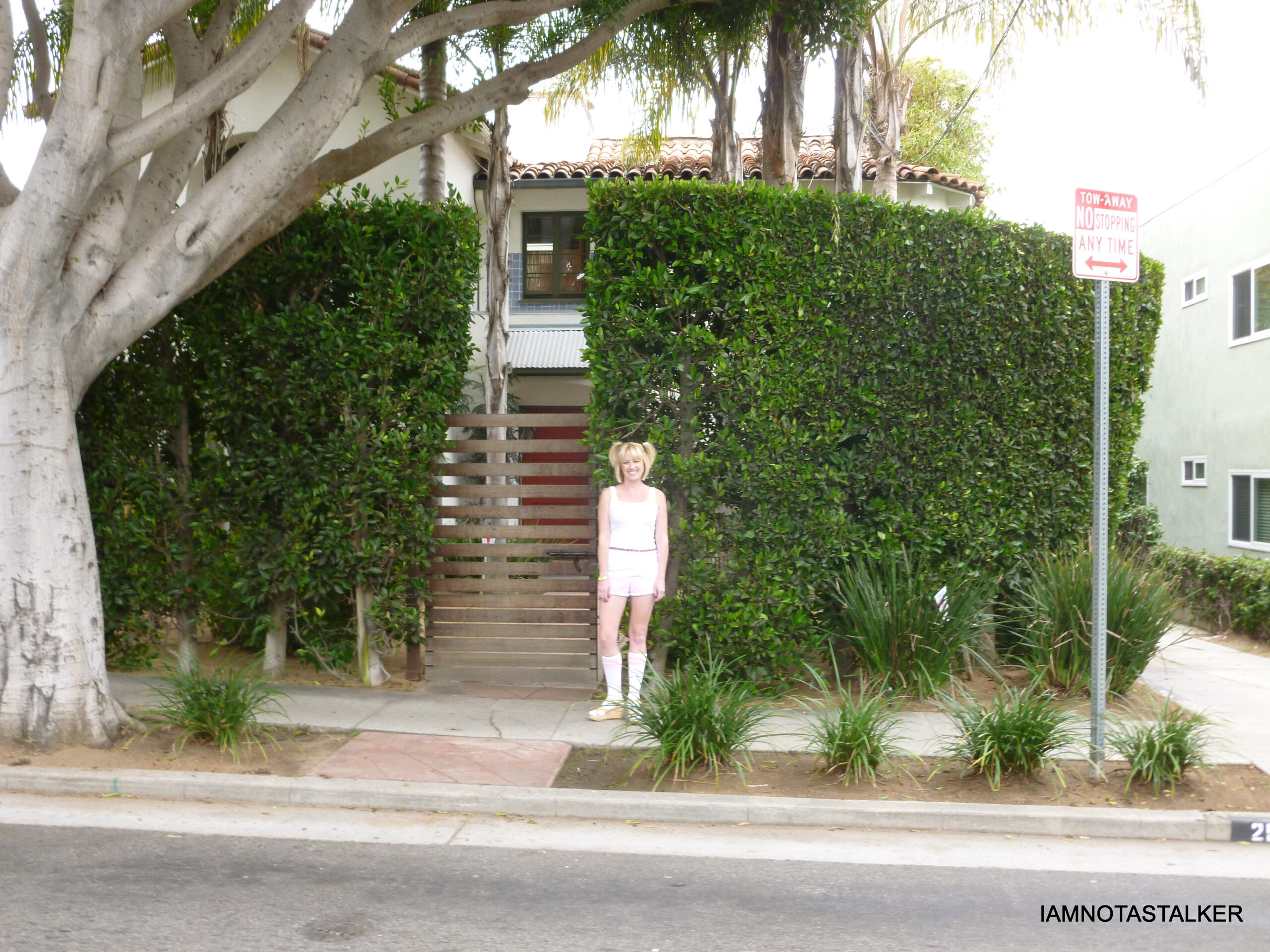 The “Three’s Company” Apartment Building