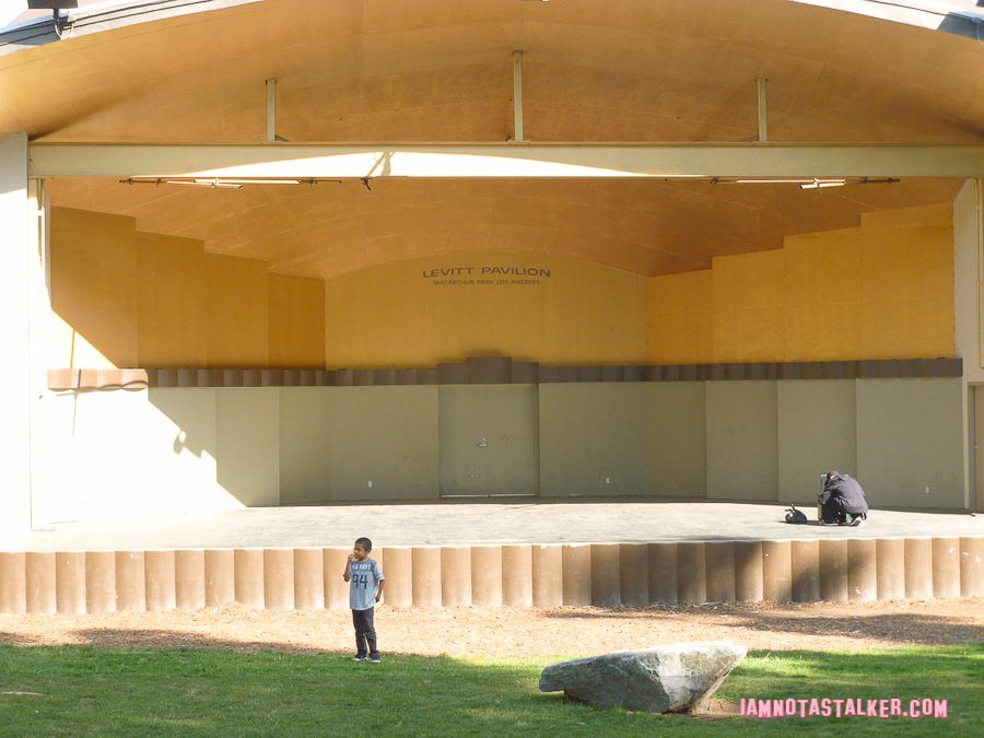 Levitt Pavillion MacArthur Park - filming-1040403