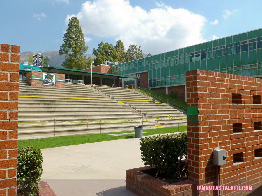 Clark Magnet High School Our House-1040127