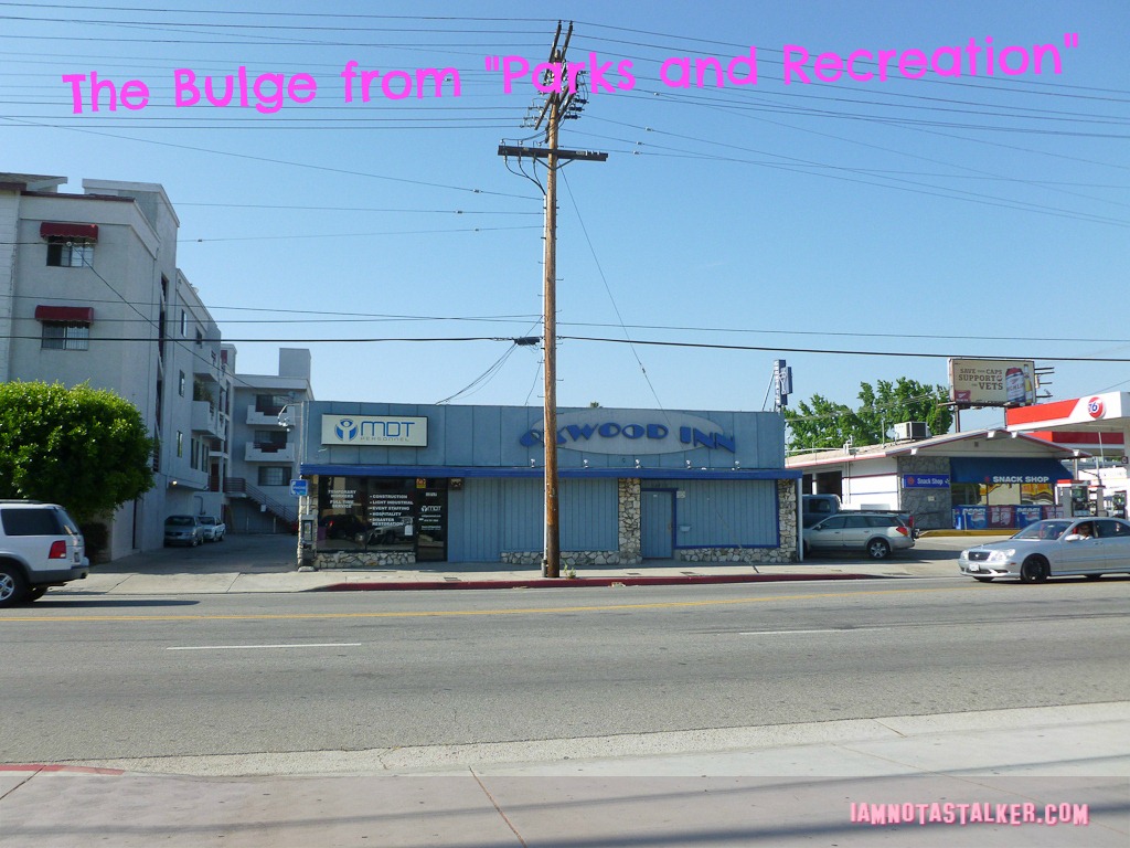 The Bulge - Parks and Recreation-1050014
