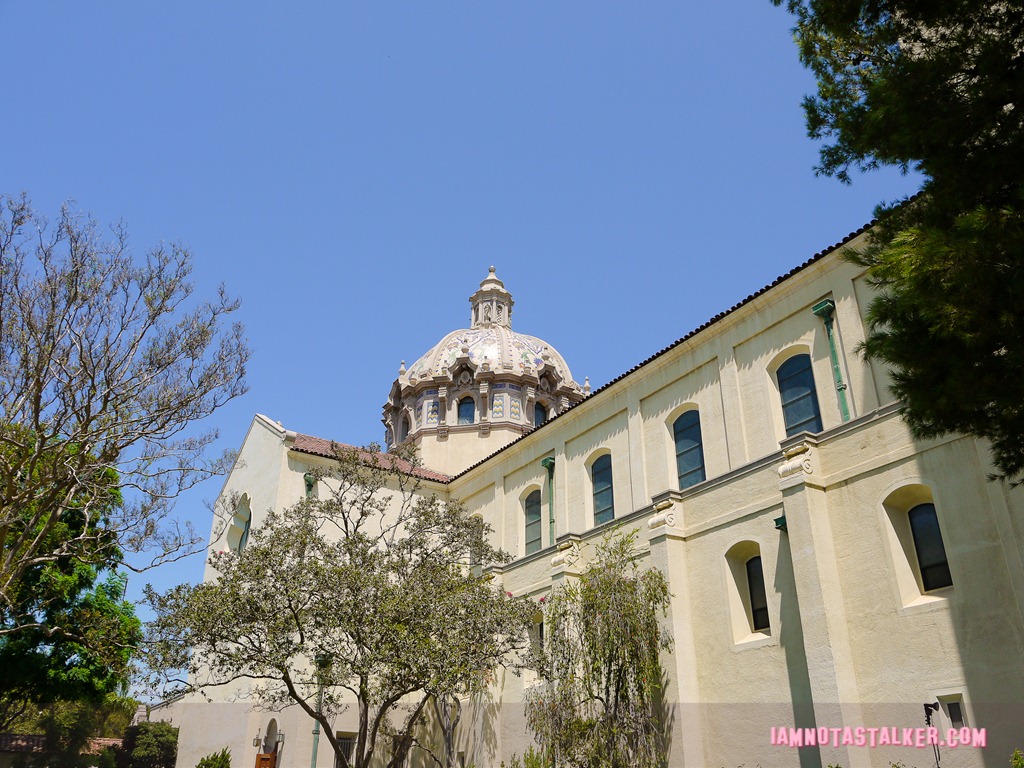 St. Vincent de Paul Church - filming-1000939
