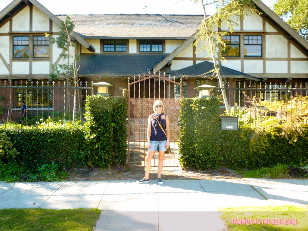 The Home Where Marvin Gaye Was Killed