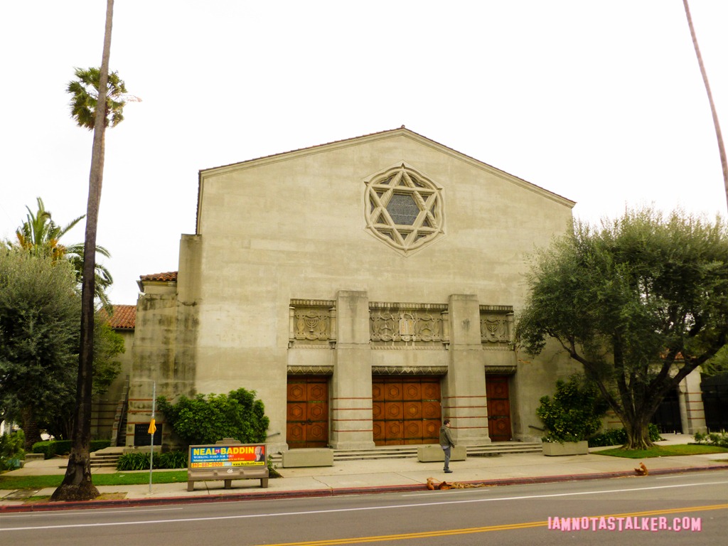 Temple Israel of Hollywood - Will & Grace (6 of 10)