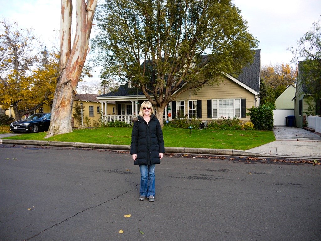 Ben and Leslie’s New House from “Parks and Recreation”