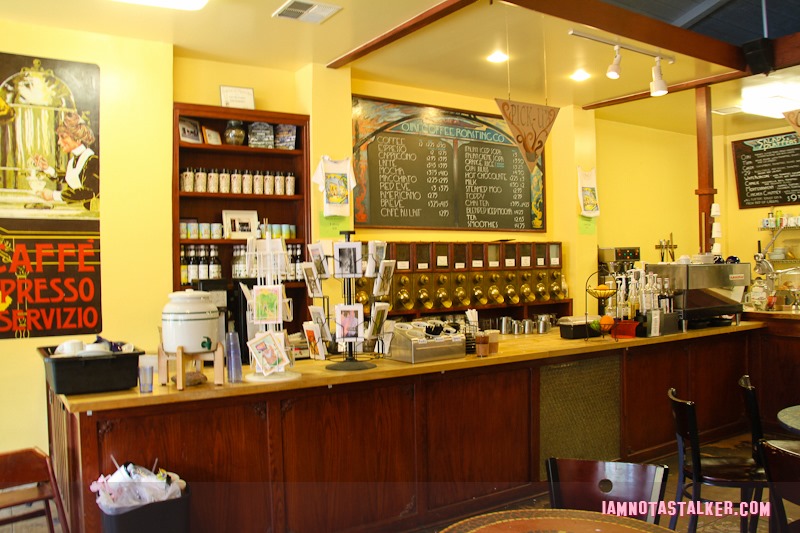 Easy A Coffee Shop (2 of 6)
