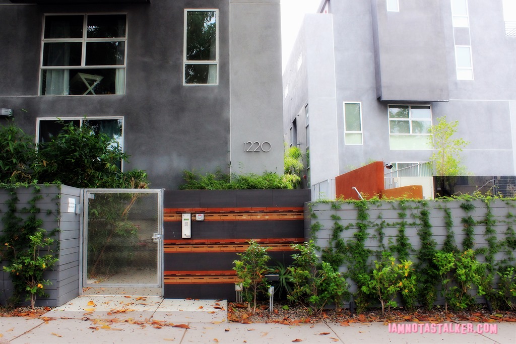 Ariel's House L.A. Story (3 of 14)