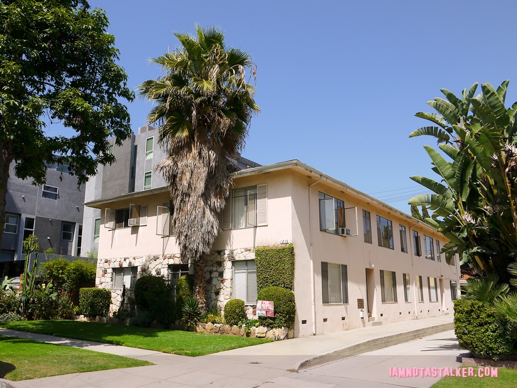 Ariel's House L.A. Story (6 of 9)