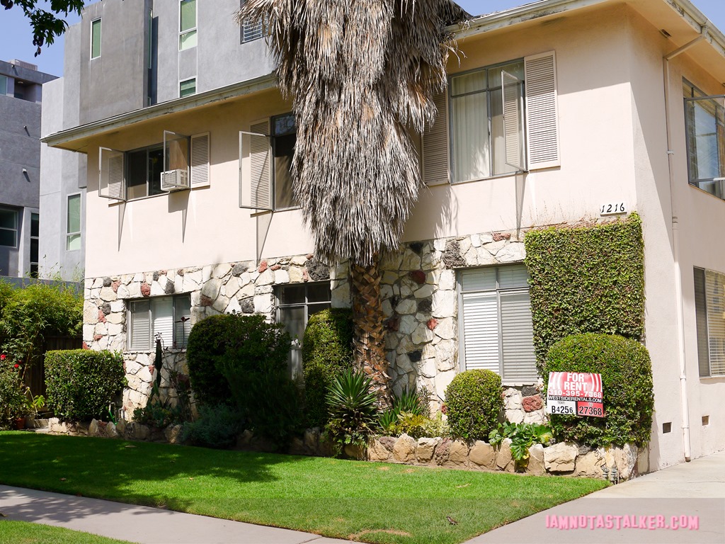 Ariel's House L.A. Story (4 of 9)
