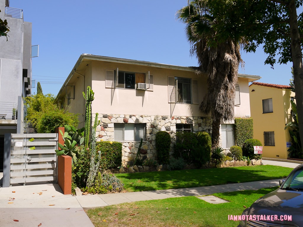 Ariel's House L.A. Story (1 of 9)