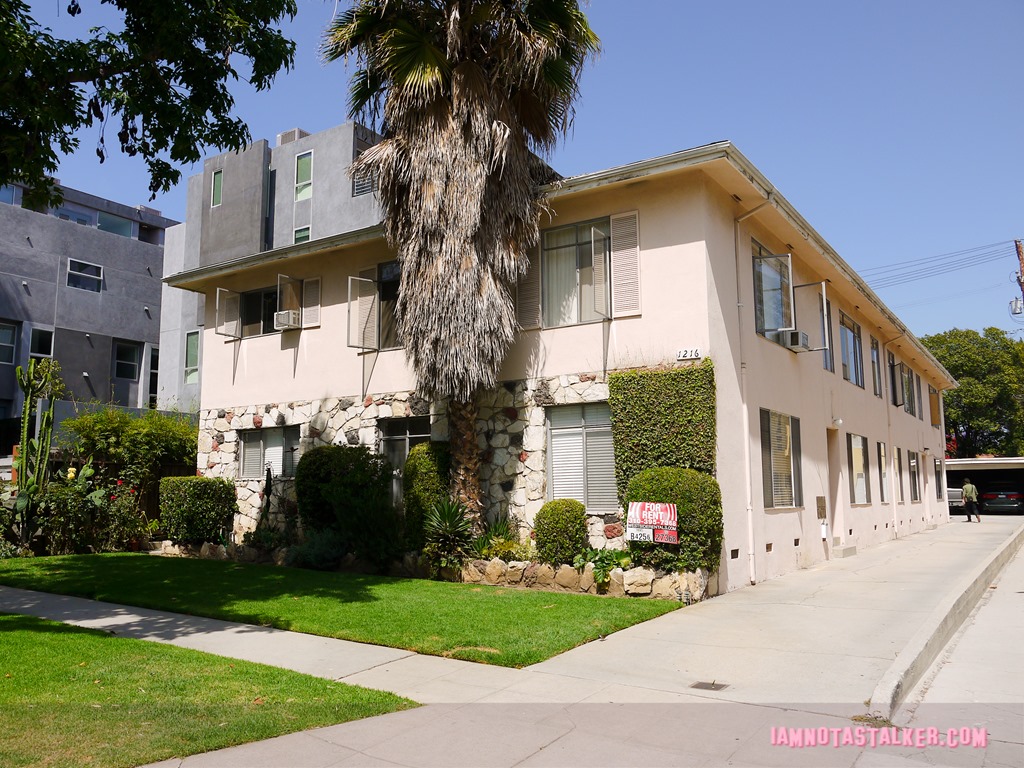 Ariel's House L.A. Story (3 of 9)
