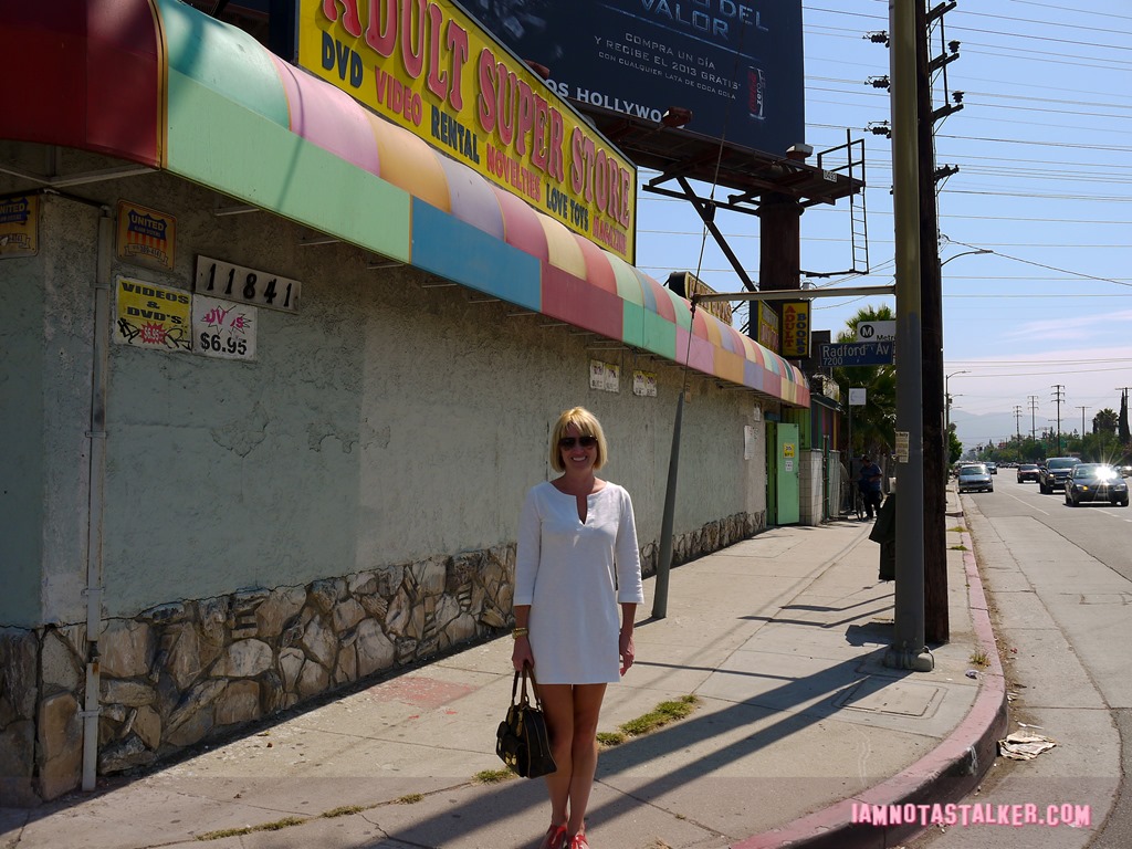 Sherman Way Adult Books from “Behind the Candelabra”