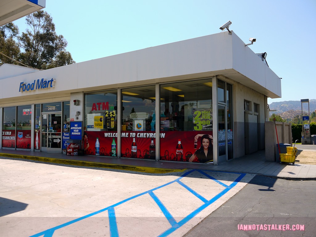 Little Miss Sunshine Gas Station (1 of 15)