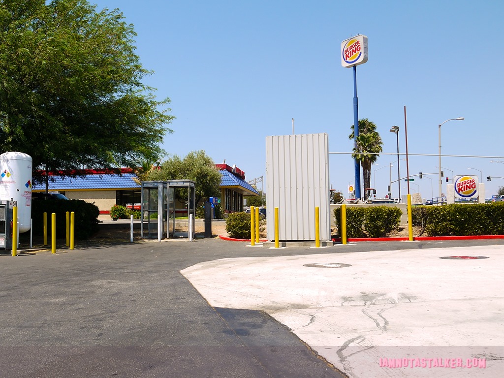 Little Miss Sunshine Gas Station (1 of 1)