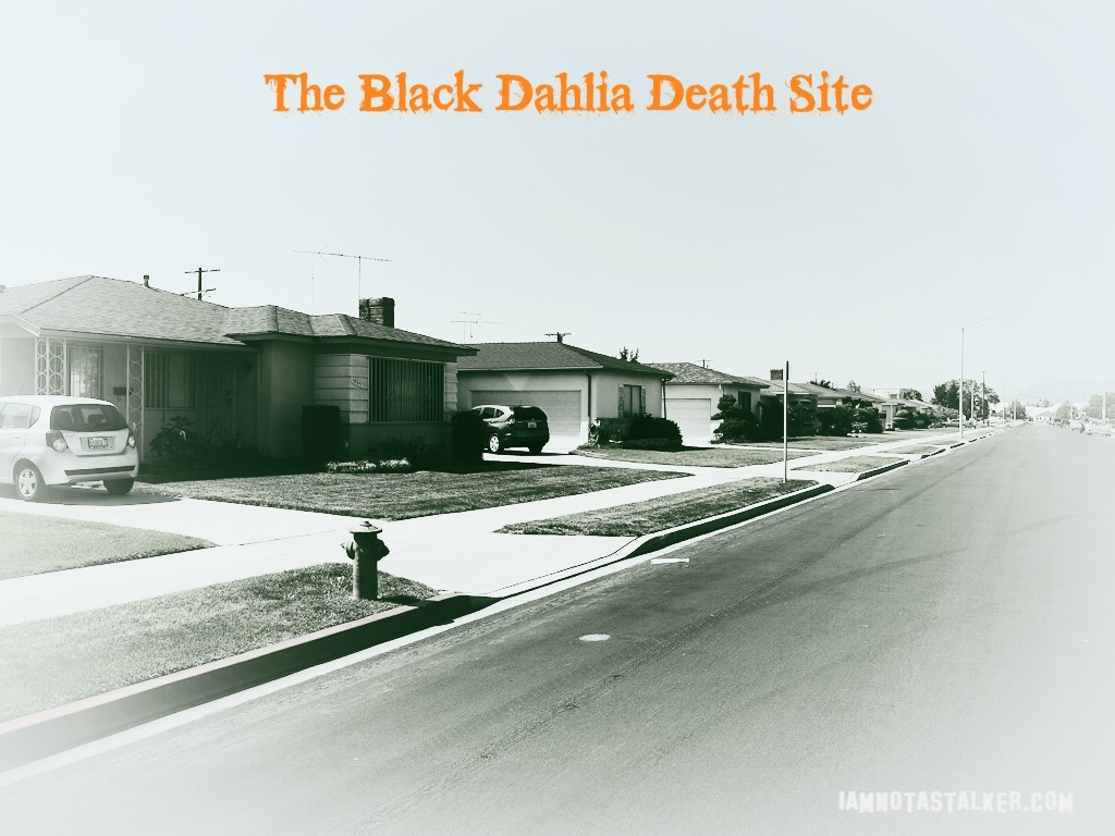 Black Dhalia death site (12 of 16)