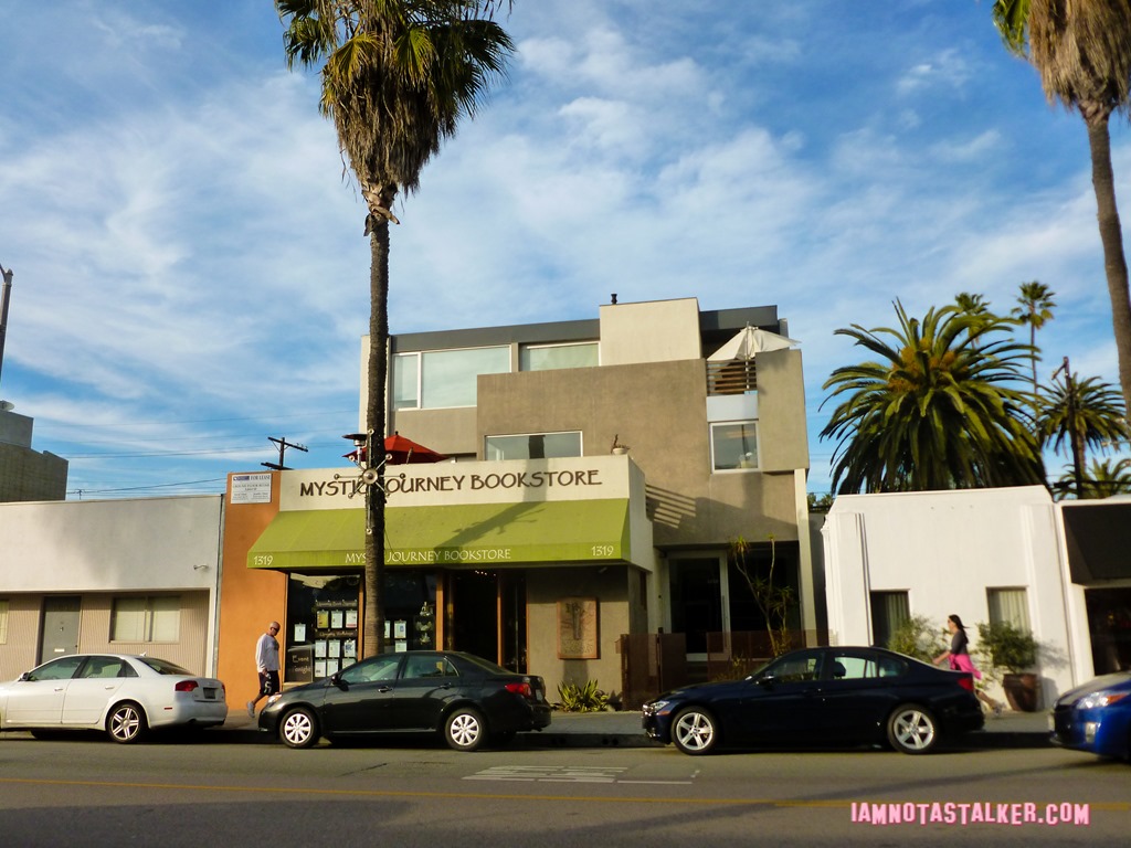 The “Four Christmases” Bar