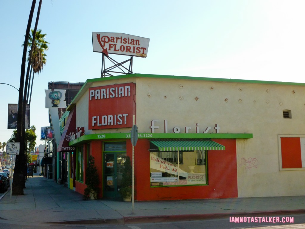 Parisian Florist – The Flower Shop Joe DiMaggio Used to Send Roses to Marilyn Monroe’s Gravesite for 20 Years