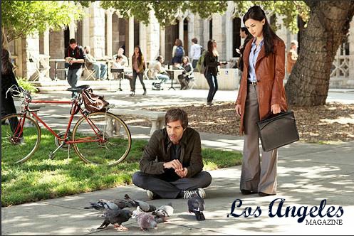 Latest “Los Angeles” Magazine Post – About Chicago Lake Michigan University from “Perception”