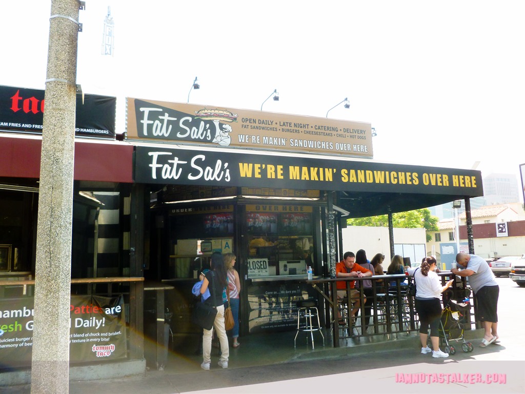 Fat Sal'