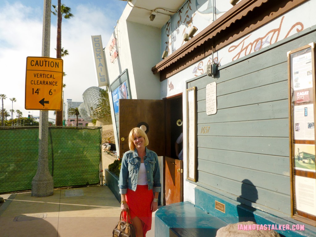 Chez Jay from “A Single Man”