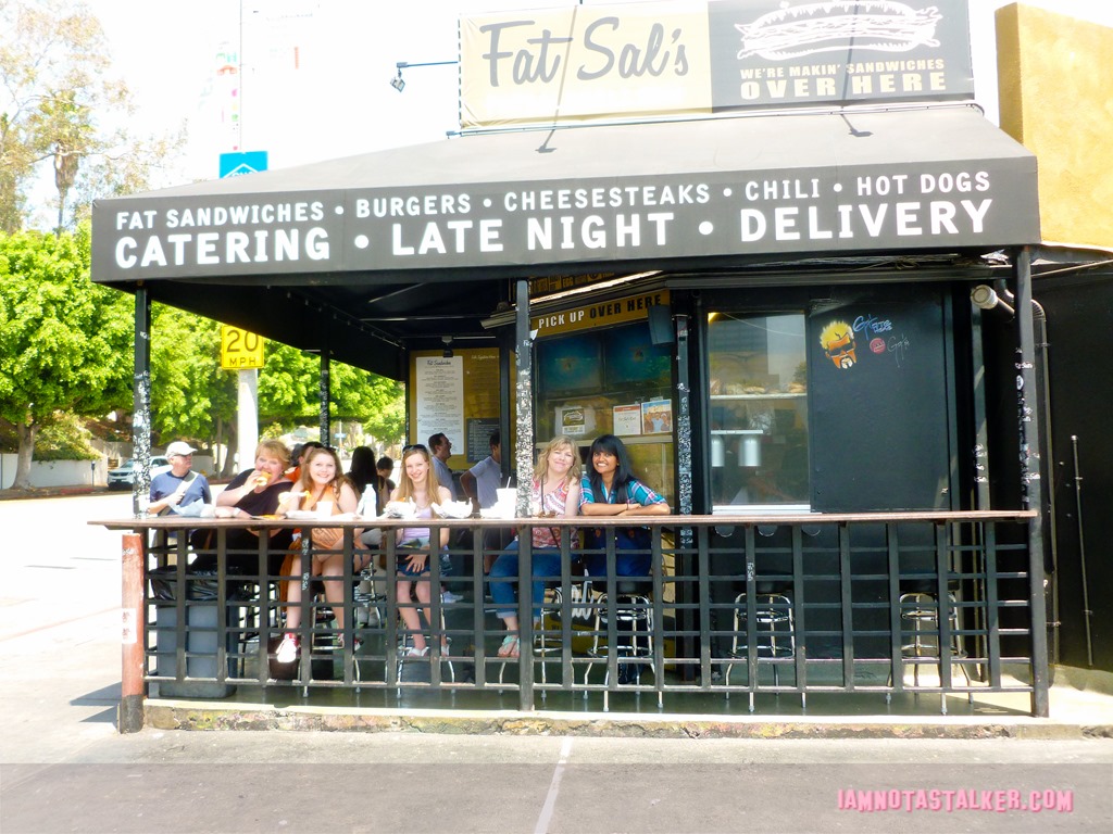 Fat Sal'