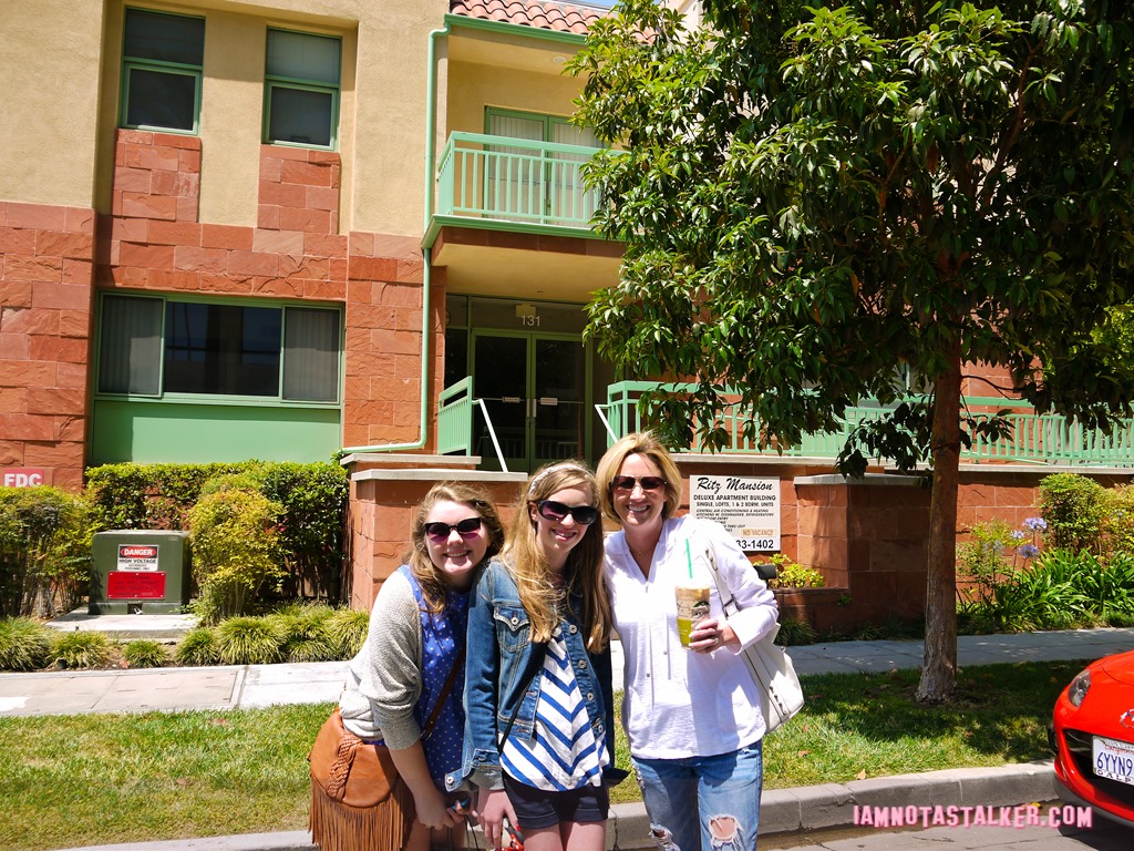 Marilyn Monroe’s Former Burbank Apartment Building