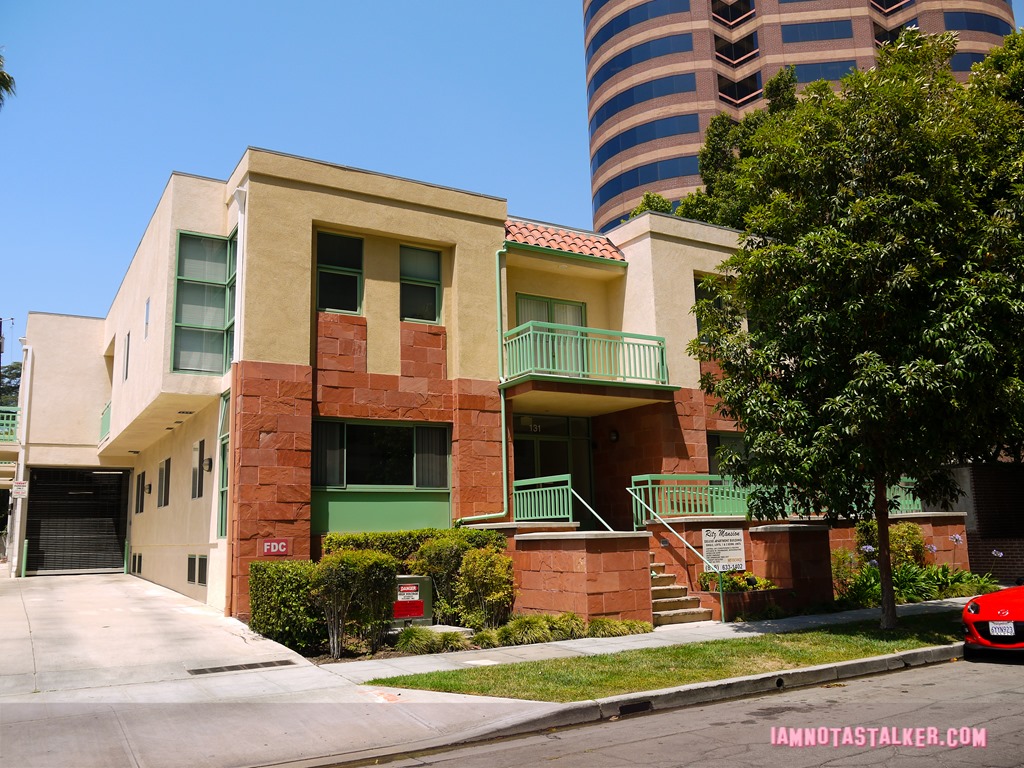 Marilyn Monroe Burbank apartment (7 of 10)