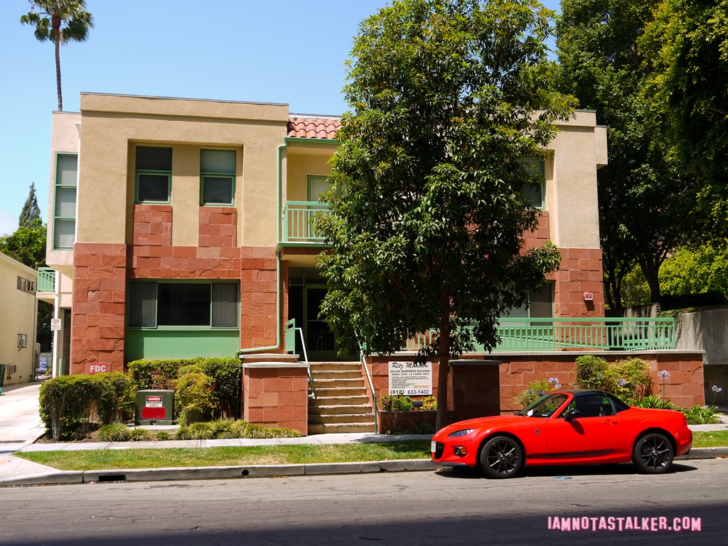 Marilyn Monroe Burbank apartment (1 of 10)