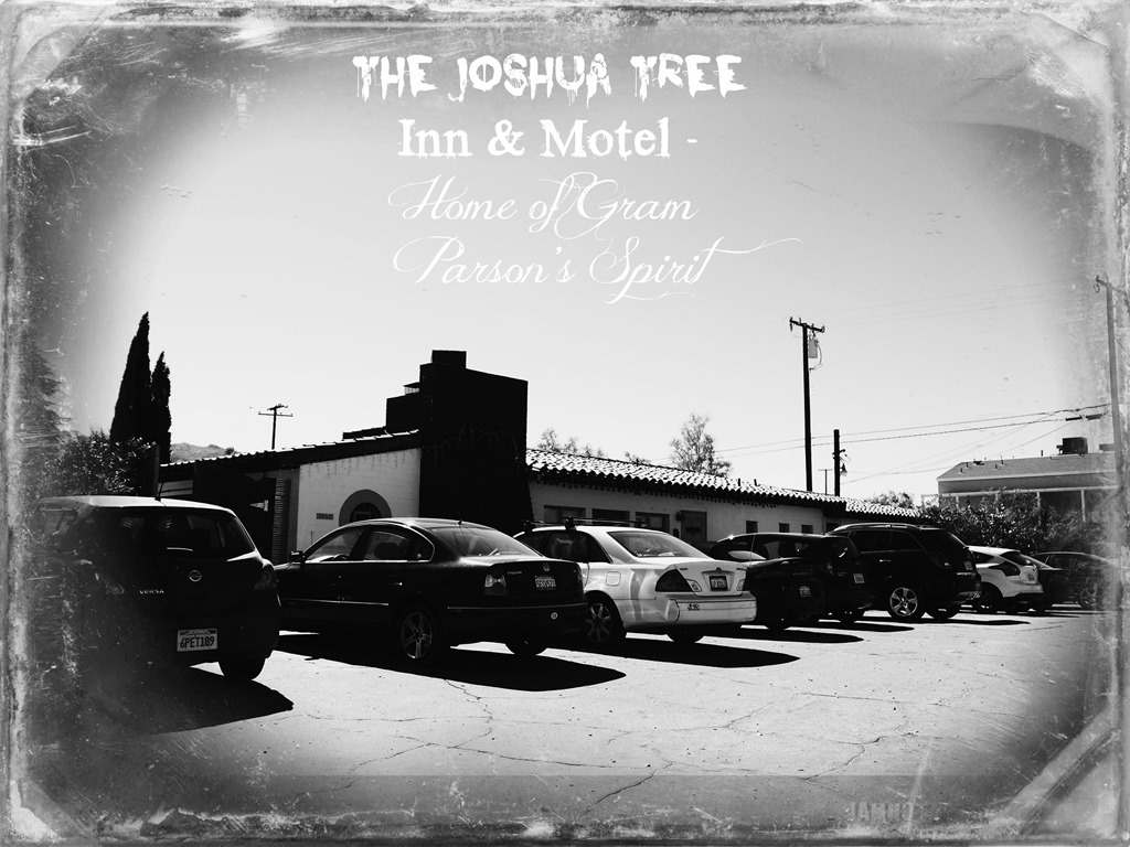 Joshua Tree Inn Gram Parsons (14 of 19) Joshua Tree Inn Gram Parsons (14 of 19)