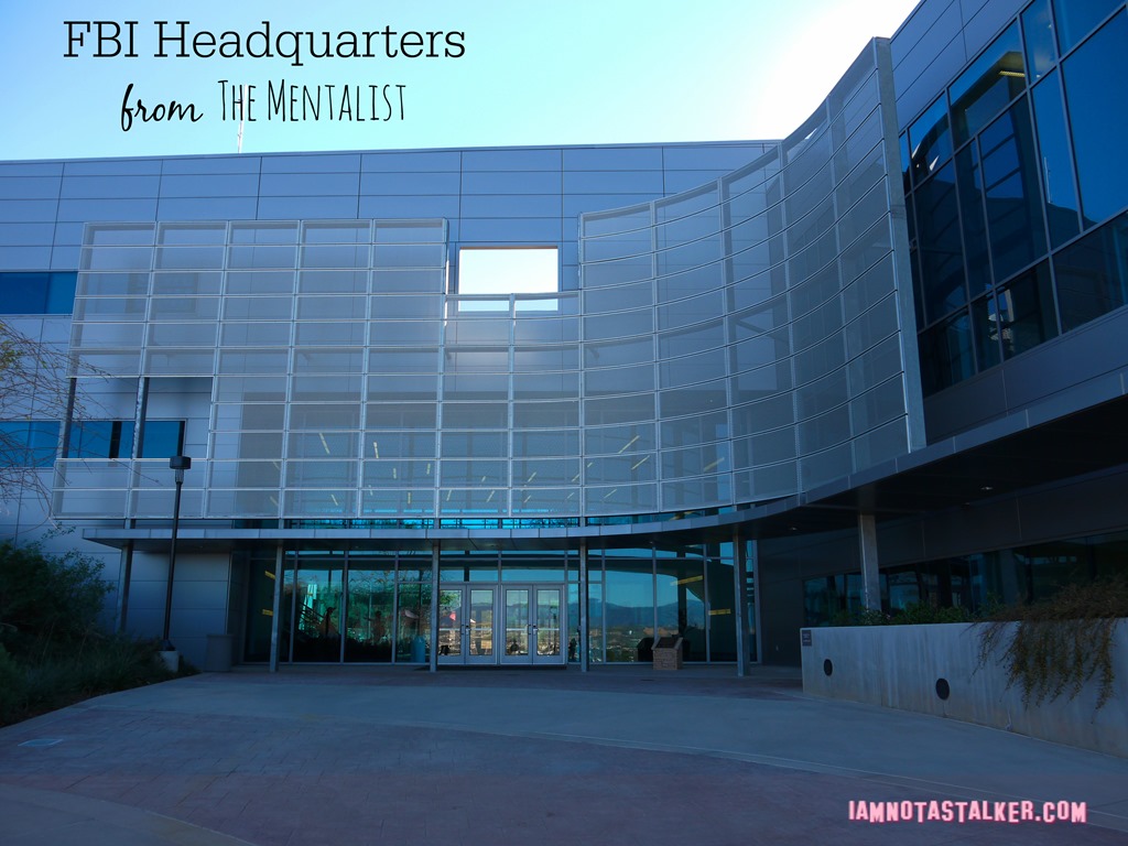 Mentalist FBI Headquarters (38 of 45)