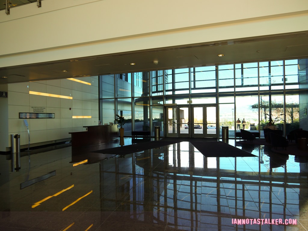 Mentalist FBI Headquarters (30 of 45)